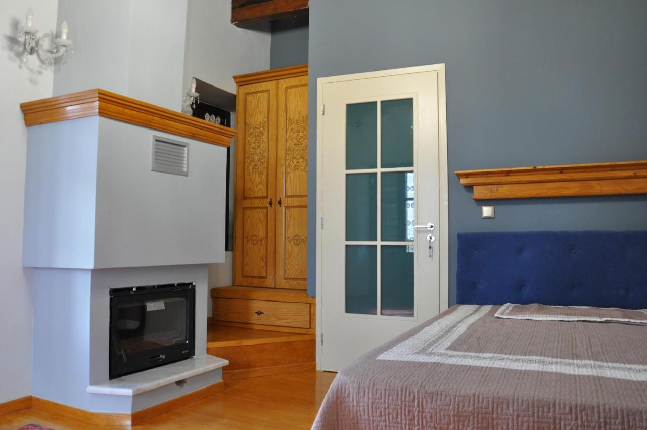 Country house Apostolia's Small House Bed And View