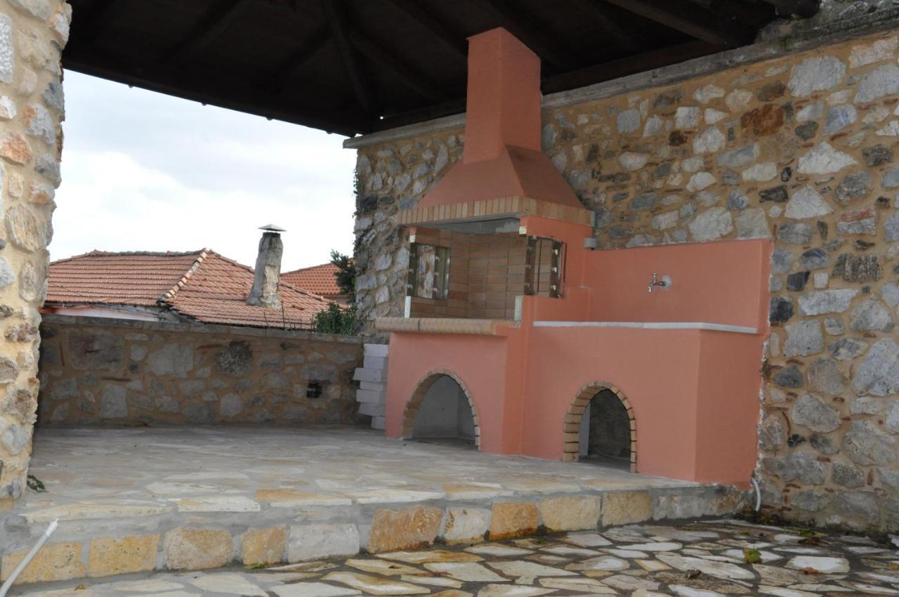 Apostolia's Small House Bed And View Anavriti (Laconia)