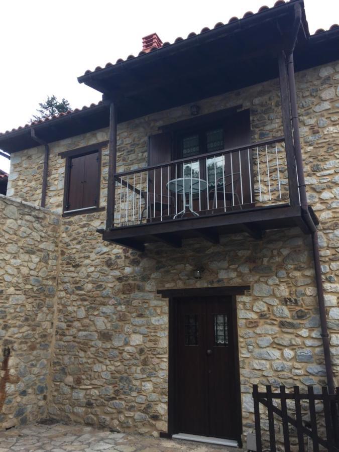 Apostolia's Small House Bed And View Anavriti (Laconia)